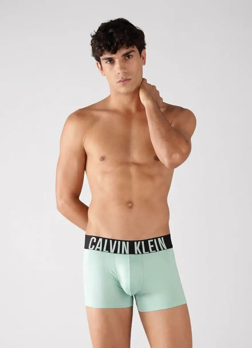 Calvin Klein Trunk 3 Pack Underwear Multi - Subwear