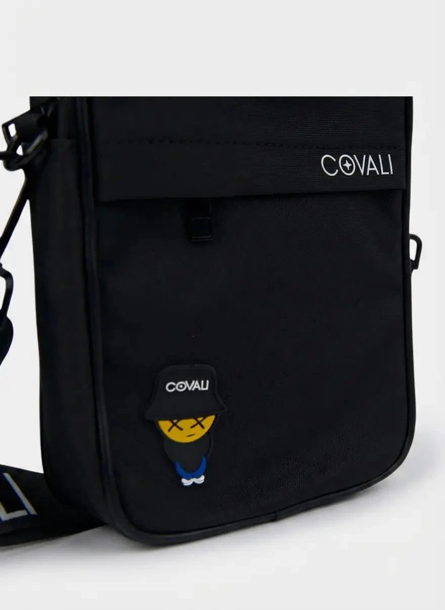 Covali Tipo Black Side Bag - Subwear