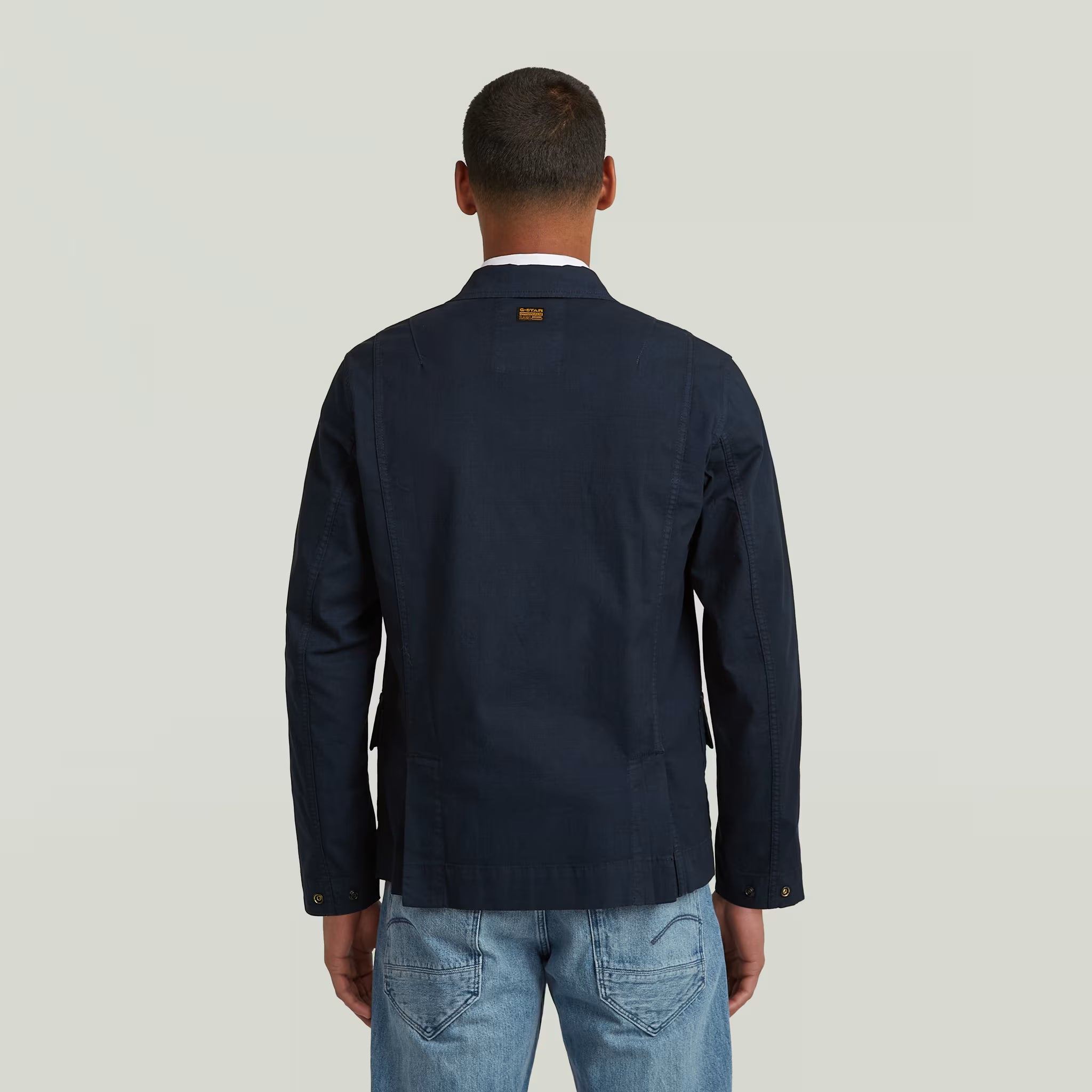 G-Star RAW 2 Pocket Salute Overshirt - Subwear