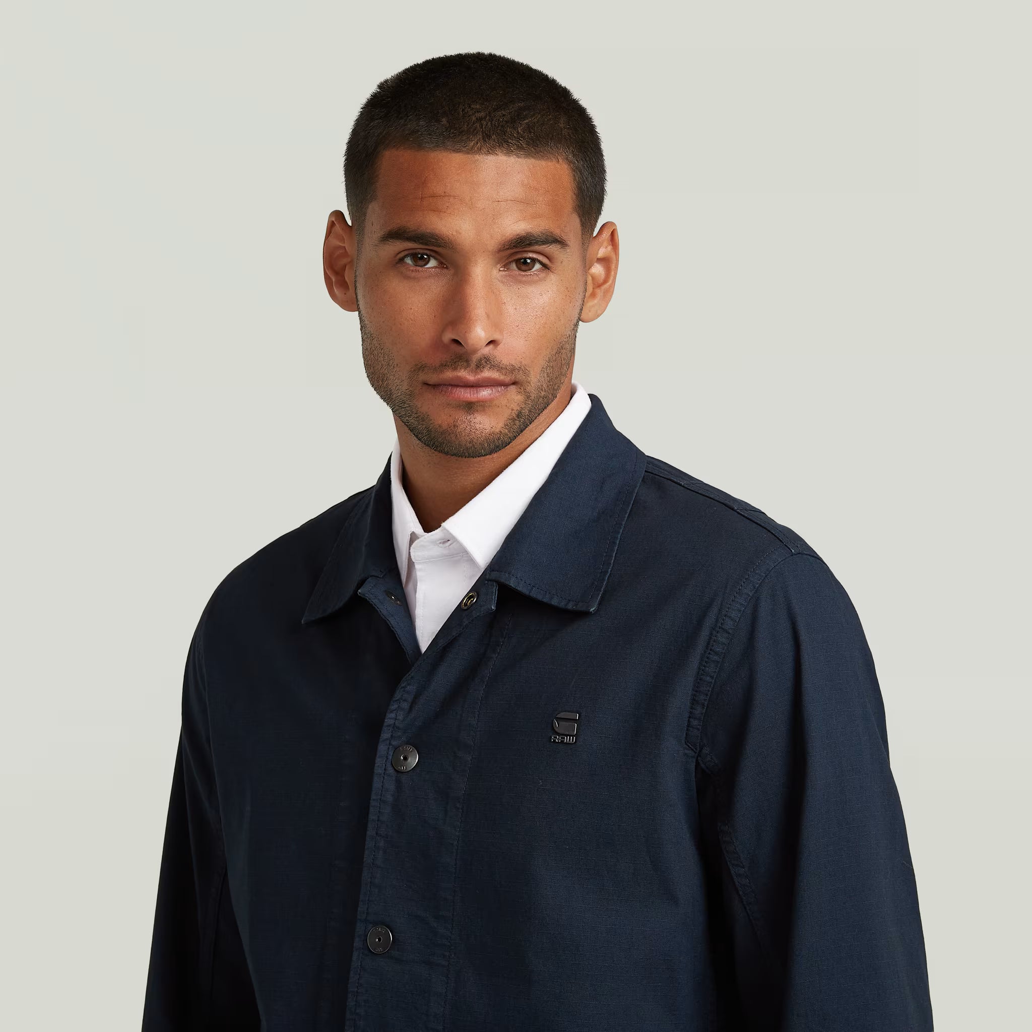 G-Star RAW 2 Pocket Salute Overshirt - Subwear