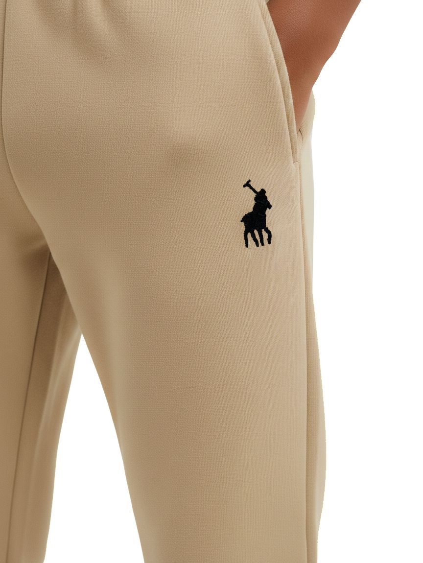 Polo Boys Adrian Camel Jogger - Subwear
