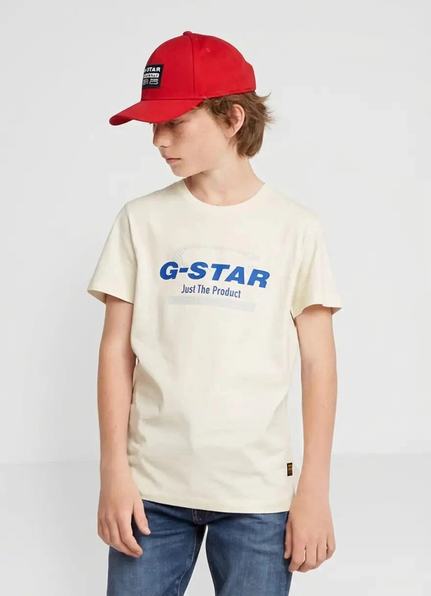 G-Star RAW Boys Buff T-Shirt - Subwear