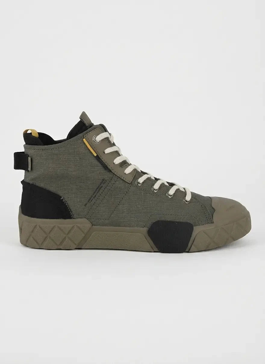 Palladium Ace City Shell Chukka - Subwear