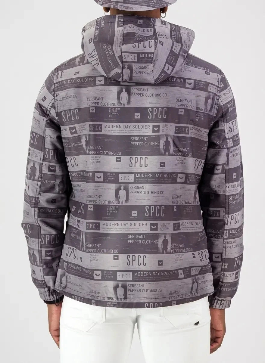 SPCC Rowan Black Jacket - Subwear