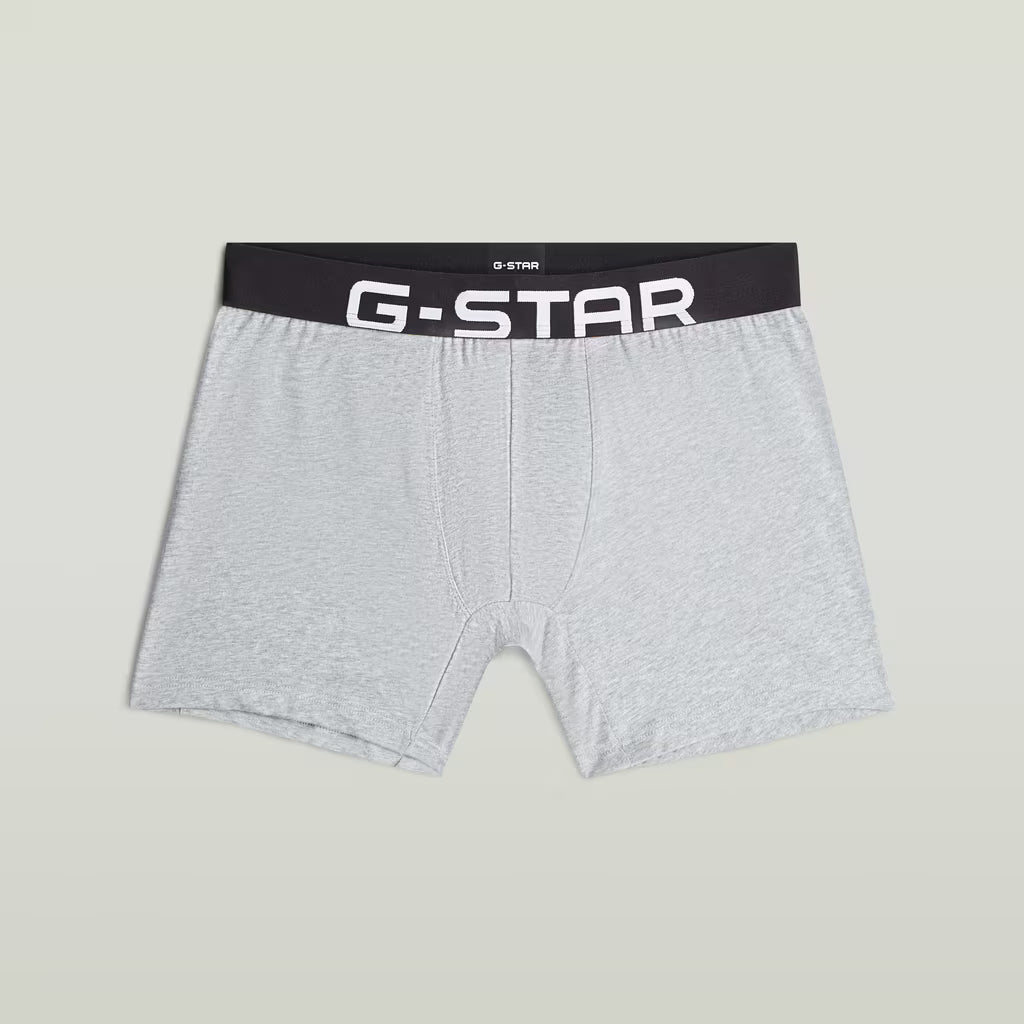 G-Star Raw Boxer Brief 3 Pack Underwear Multi - Subwear