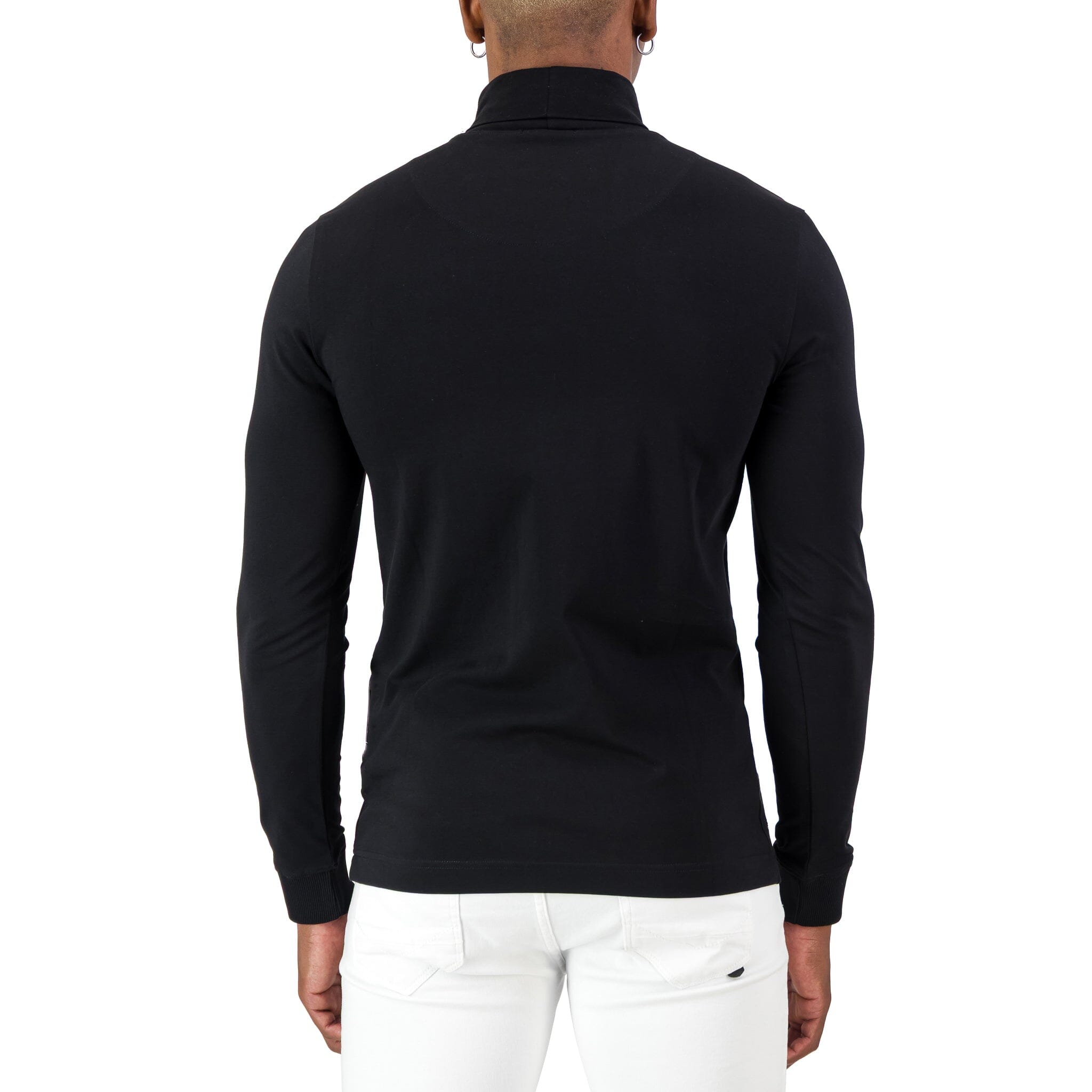 SPCC Thorpe Black Top - Subwear