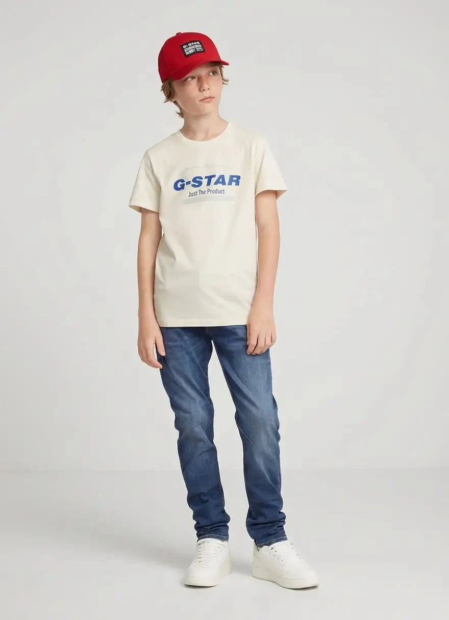 G-Star RAW Boys Buff T-Shirt - Subwear