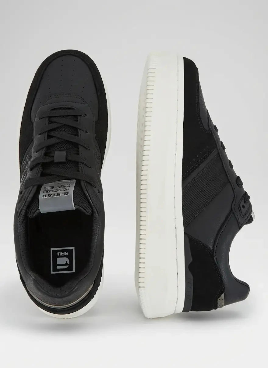 G-Star RAW Eve BSC Sneaker Black - Subwear