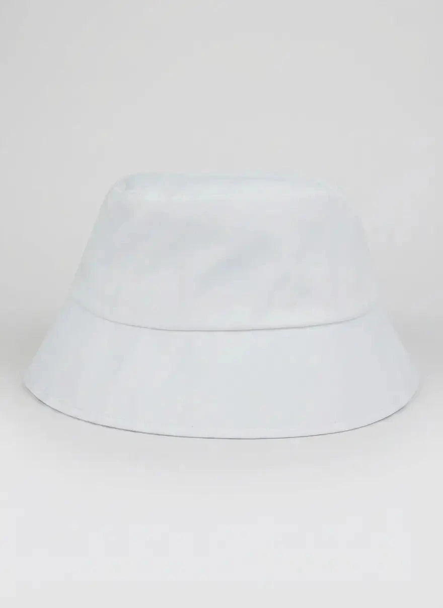 Covali Tipo White Bucket Hat - Subwear