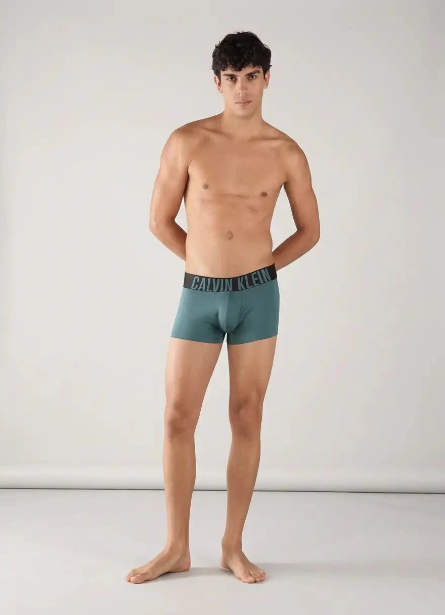 Calvin Klein Trunk 3 Pack Underwear Multi - Subwear