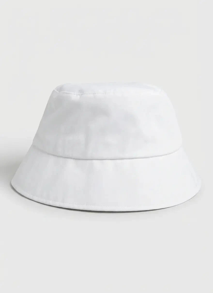 Covali Tipo White Bucket Hat - Subwear