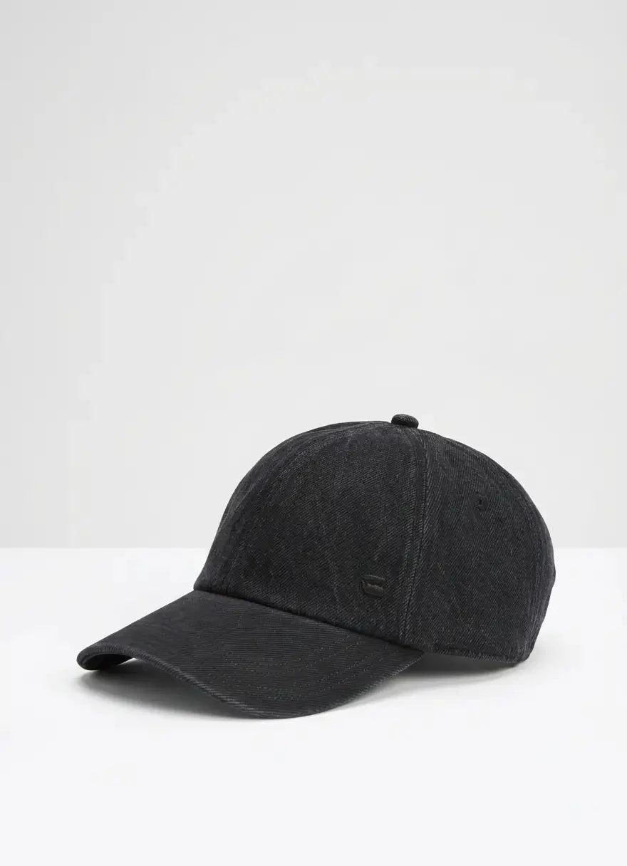 G-Star RAW Avernus Worn in Black Relic Baseball Cap - Subwear