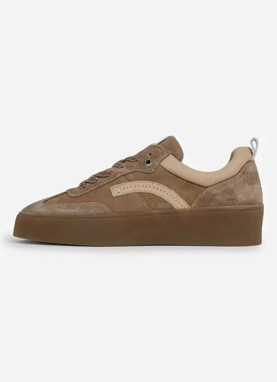 G-Star Raw Yield Tonal Taupe Sneaker - Subwear