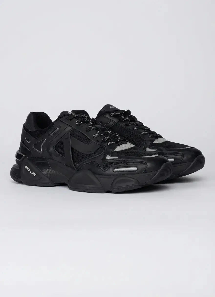 Replay Destiny Total Sneakers - Subwear