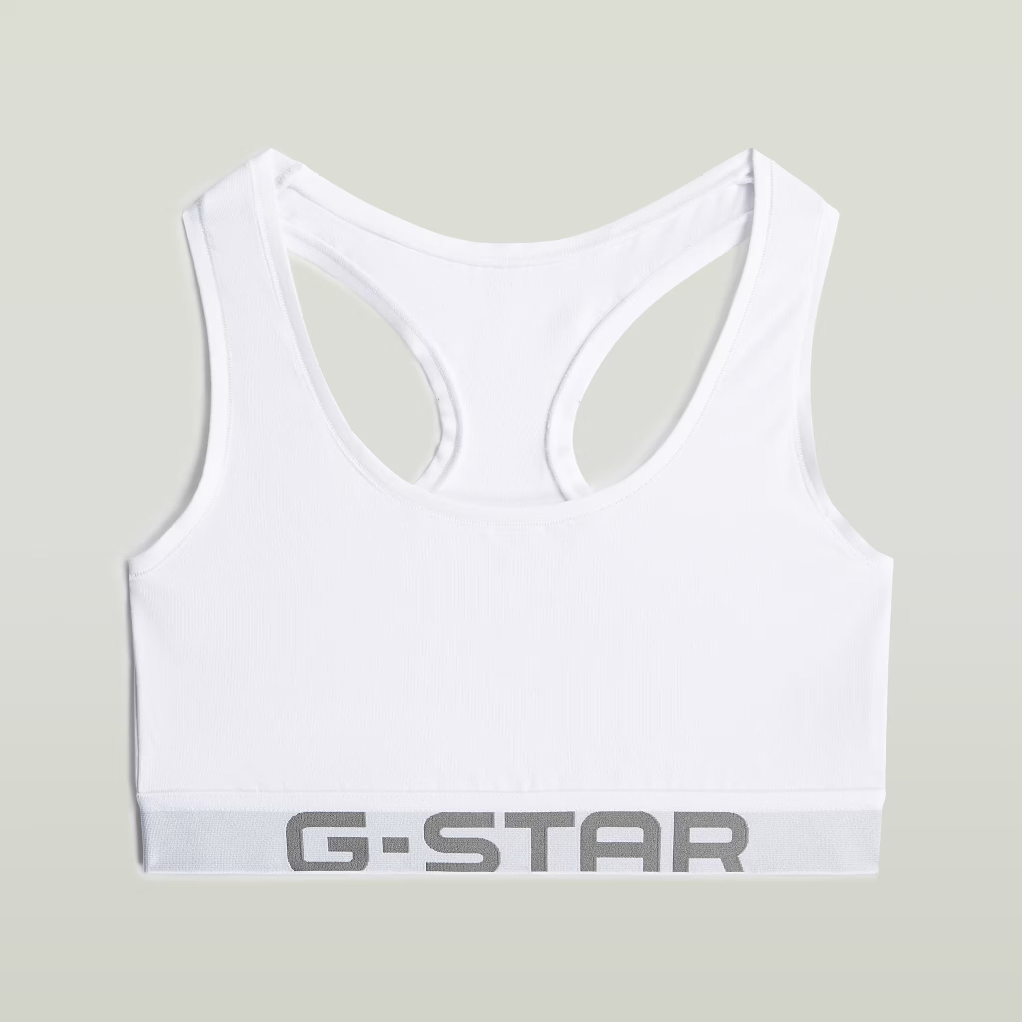 G-Star RAW Logo Raceback Bralette 2 Pack Multi - Subwear