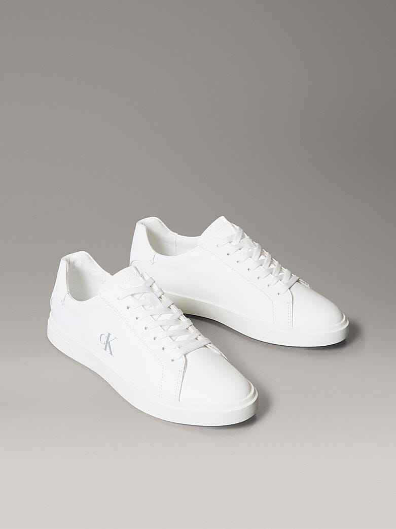 Calvin Klein Low Pro Cupsole Sneaker White - Subwear