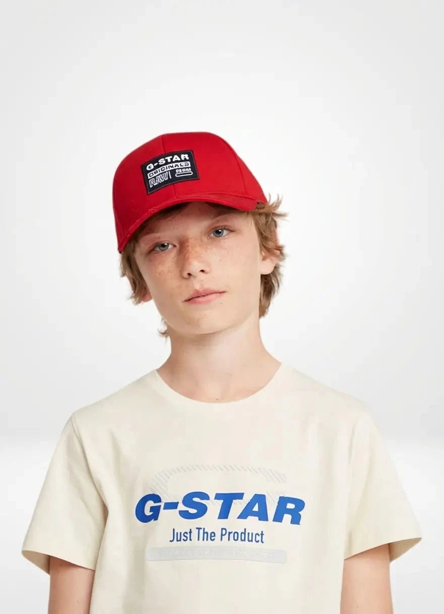 G-Star RAW Boys Buff T-Shirt - Subwear