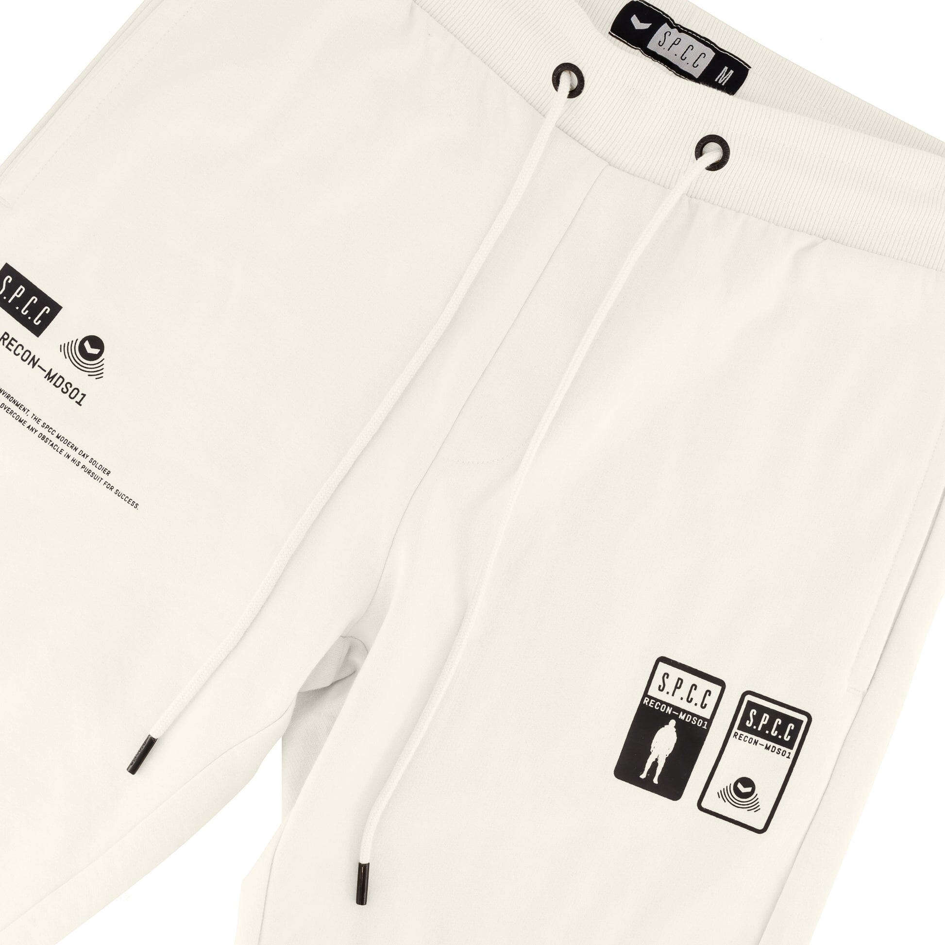 SPCC Recon Knox Off White Trackpants - Subwear