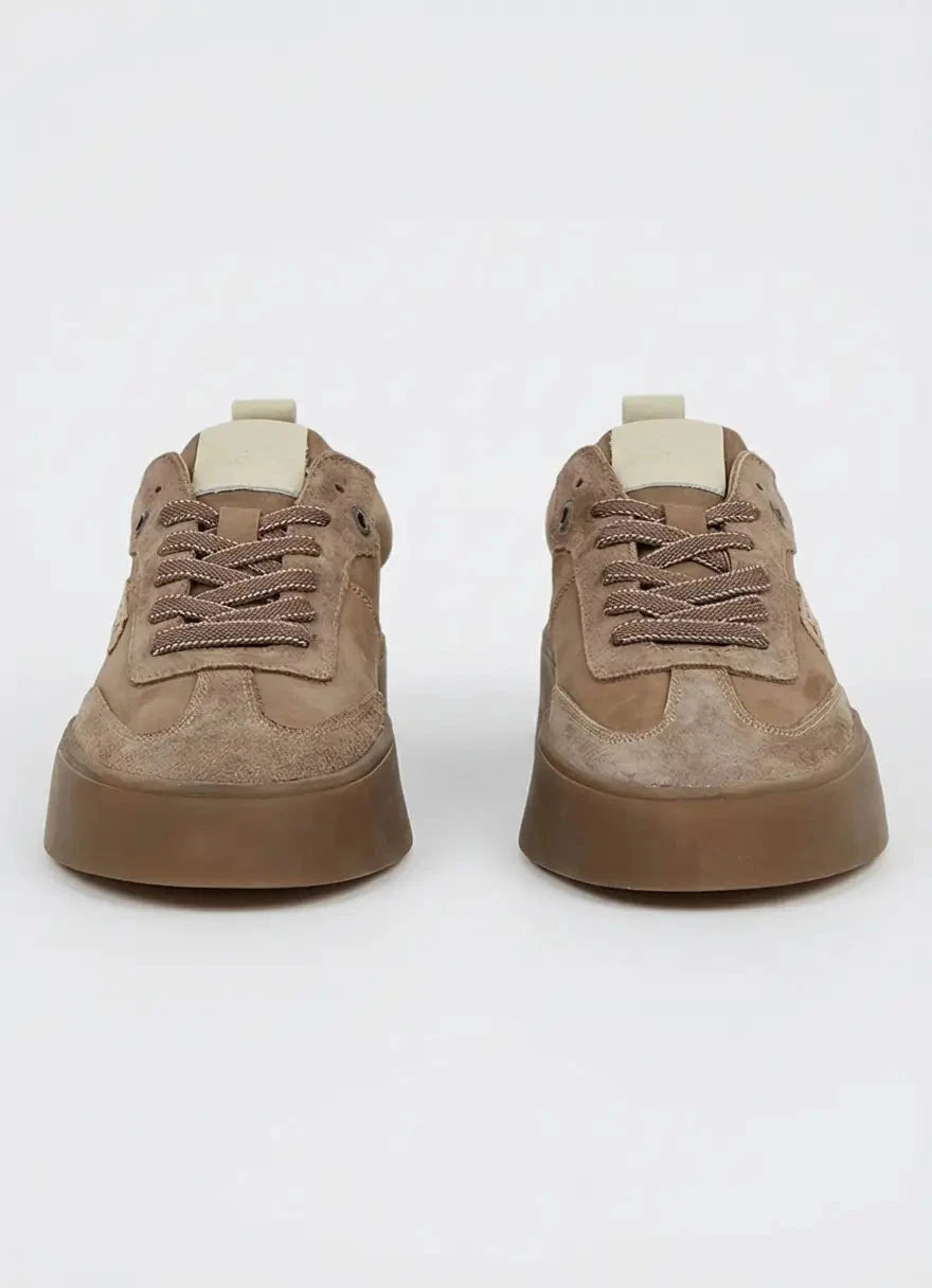G-Star Raw Yield Tonal Taupe Sneaker - Subwear