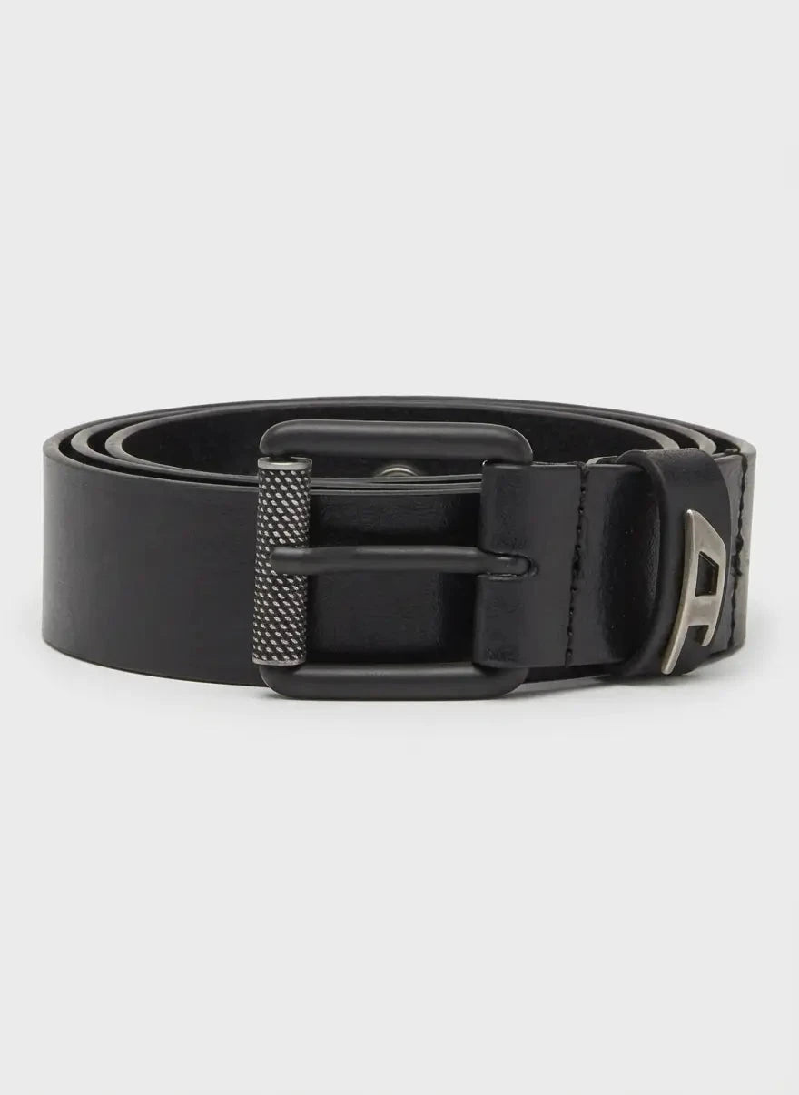 Diesel B-Dave Belt Black - Subwear