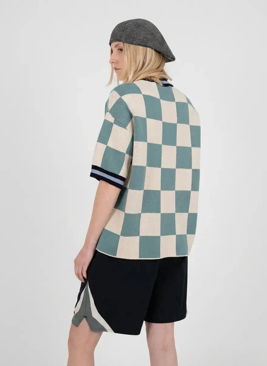 Prohibited Victory Matcha Knit Tricot - Subwear