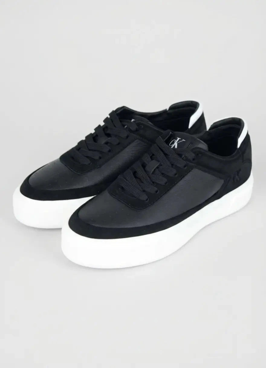 Calvin Klein Basket Pro Sneaker Black - Subwear
