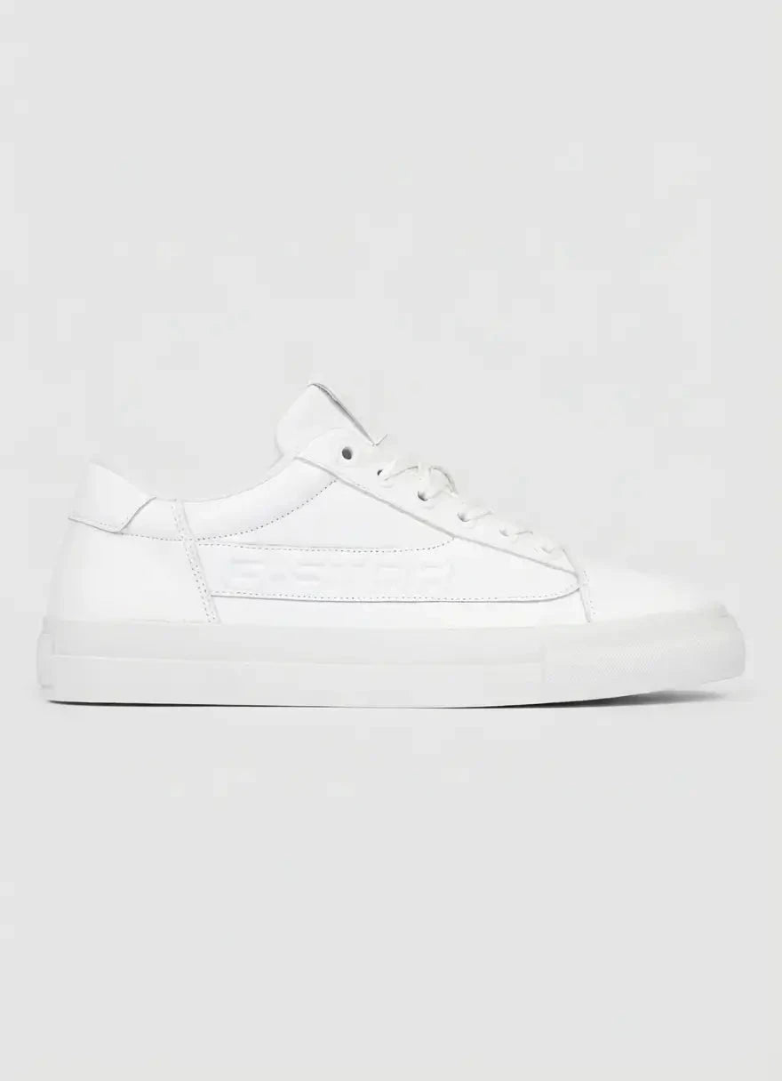 G-Star RAW Loom Lea II White Sneakers - Subwear