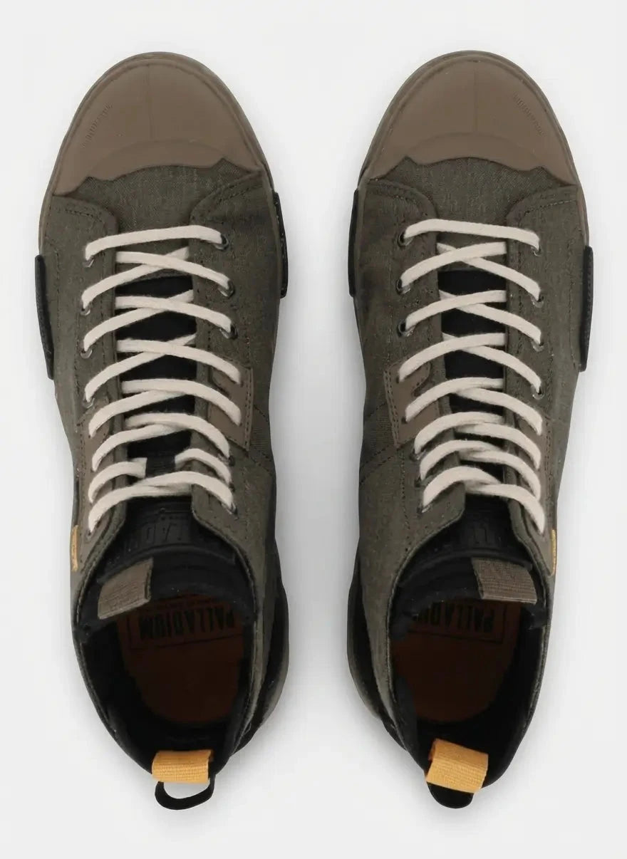 Palladium Ace City Shell Chukka - Subwear