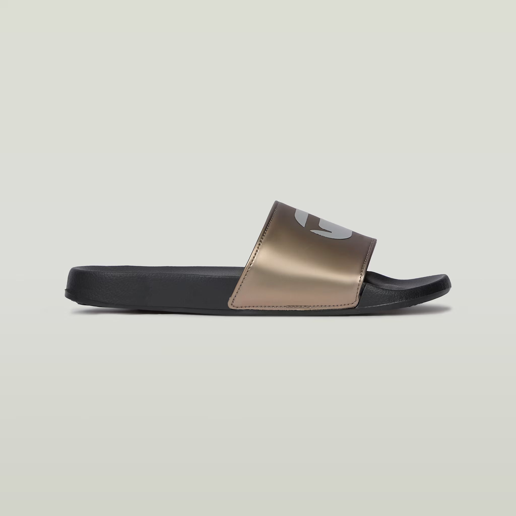 G-Star RAW Cart VI Silver/Black Slides - Subwear