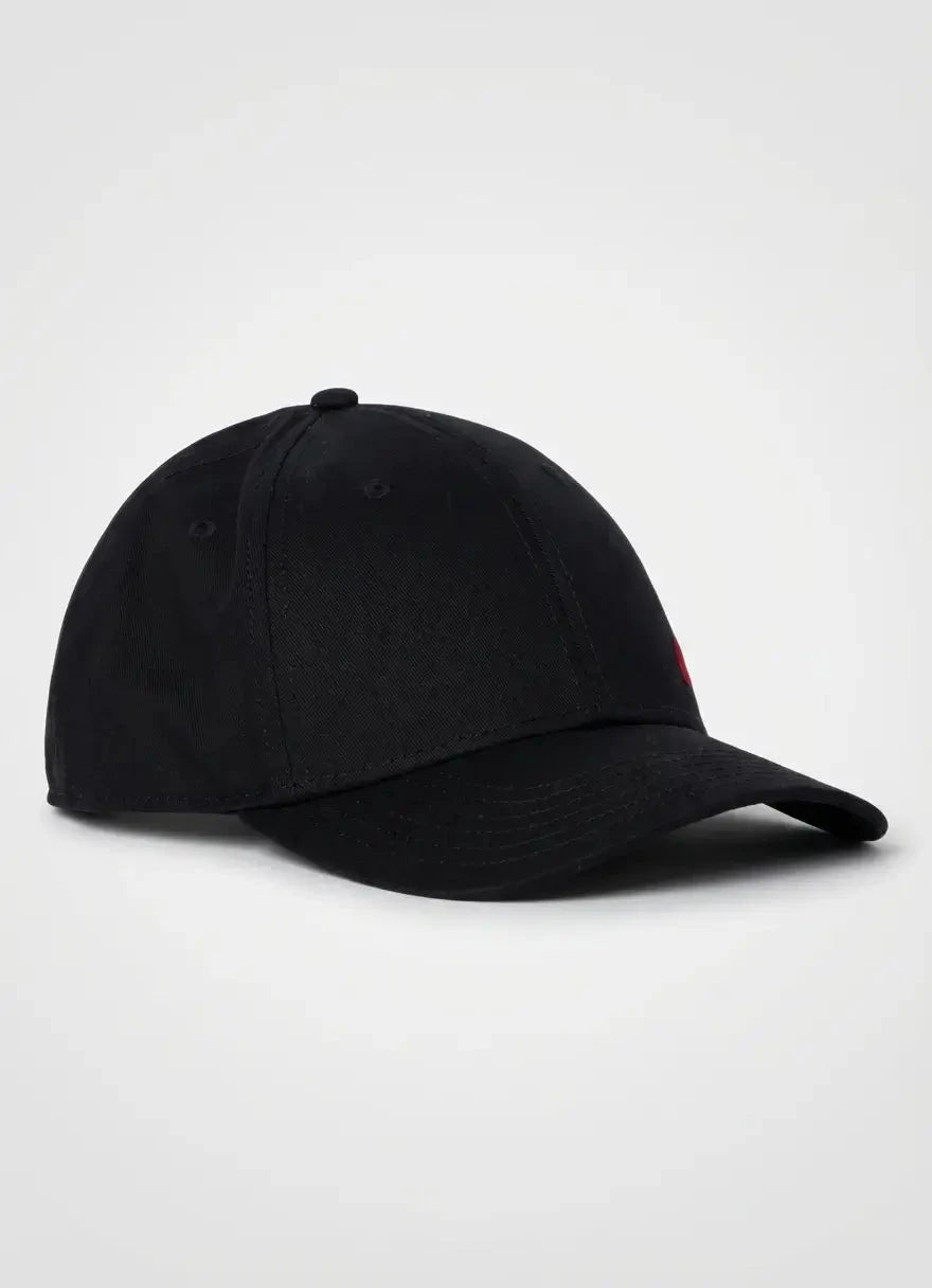 Replay Side Logo Black Cap - Subwear