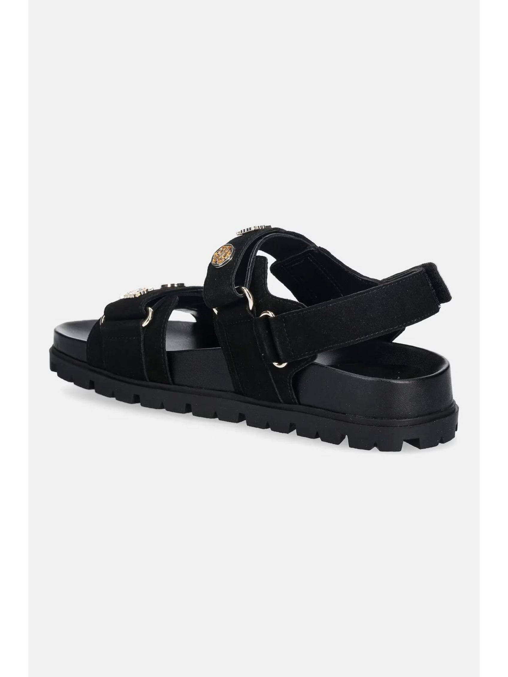 Guess Florizi Black Sandal - Subwear