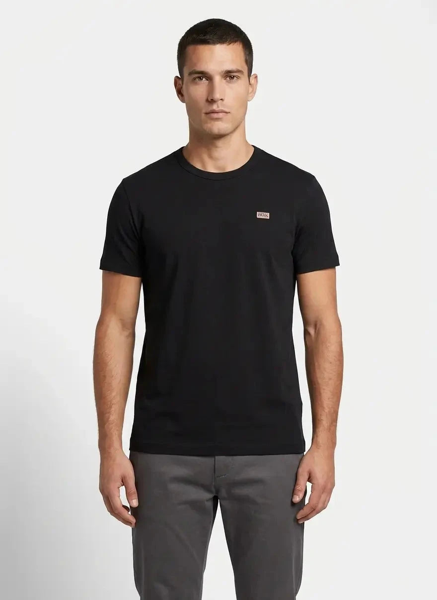 Diesel T-Miegor K77 T-Shirt Black - Subwear