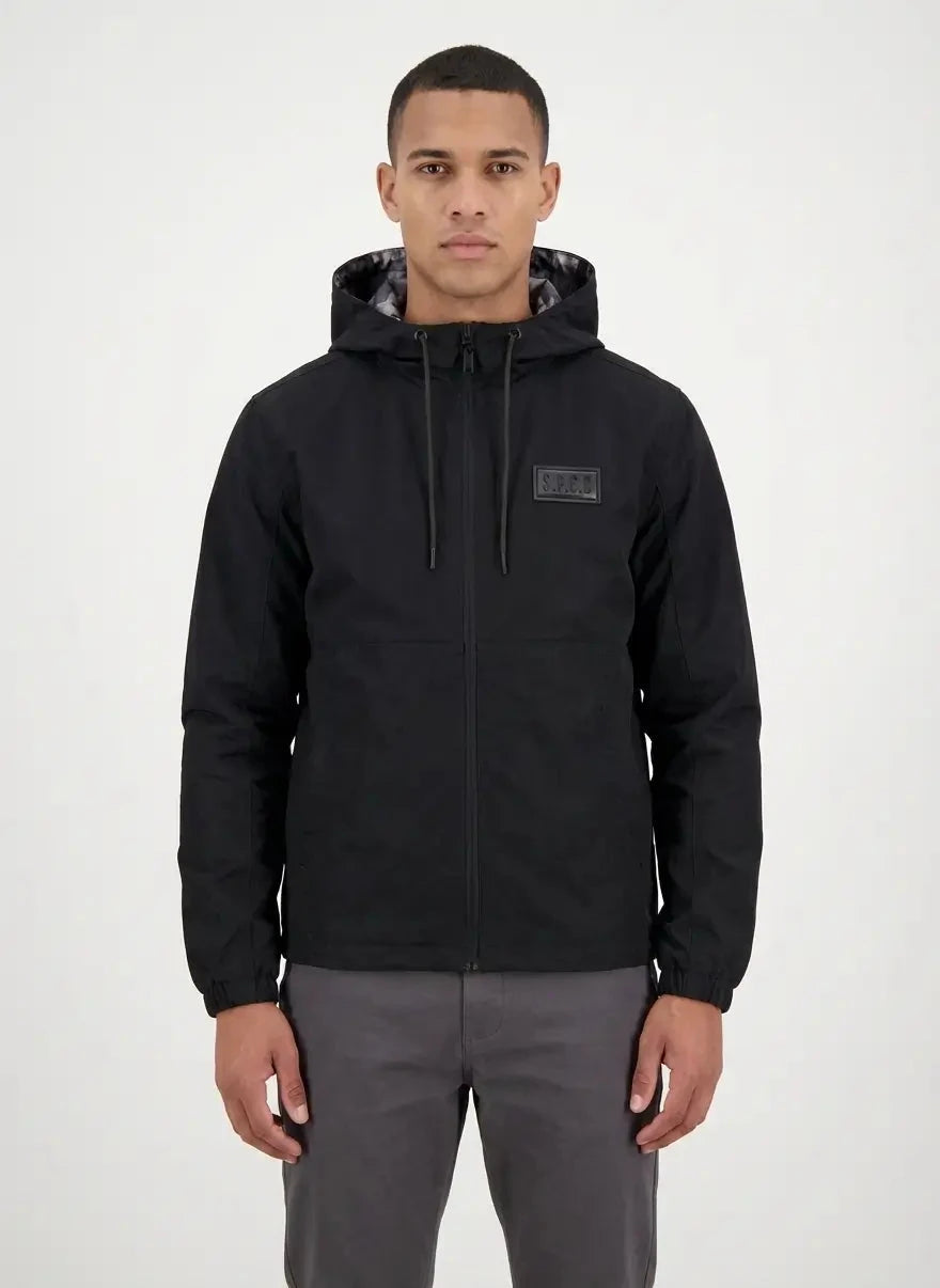 SPCC Rowan Black Jacket - Subwear