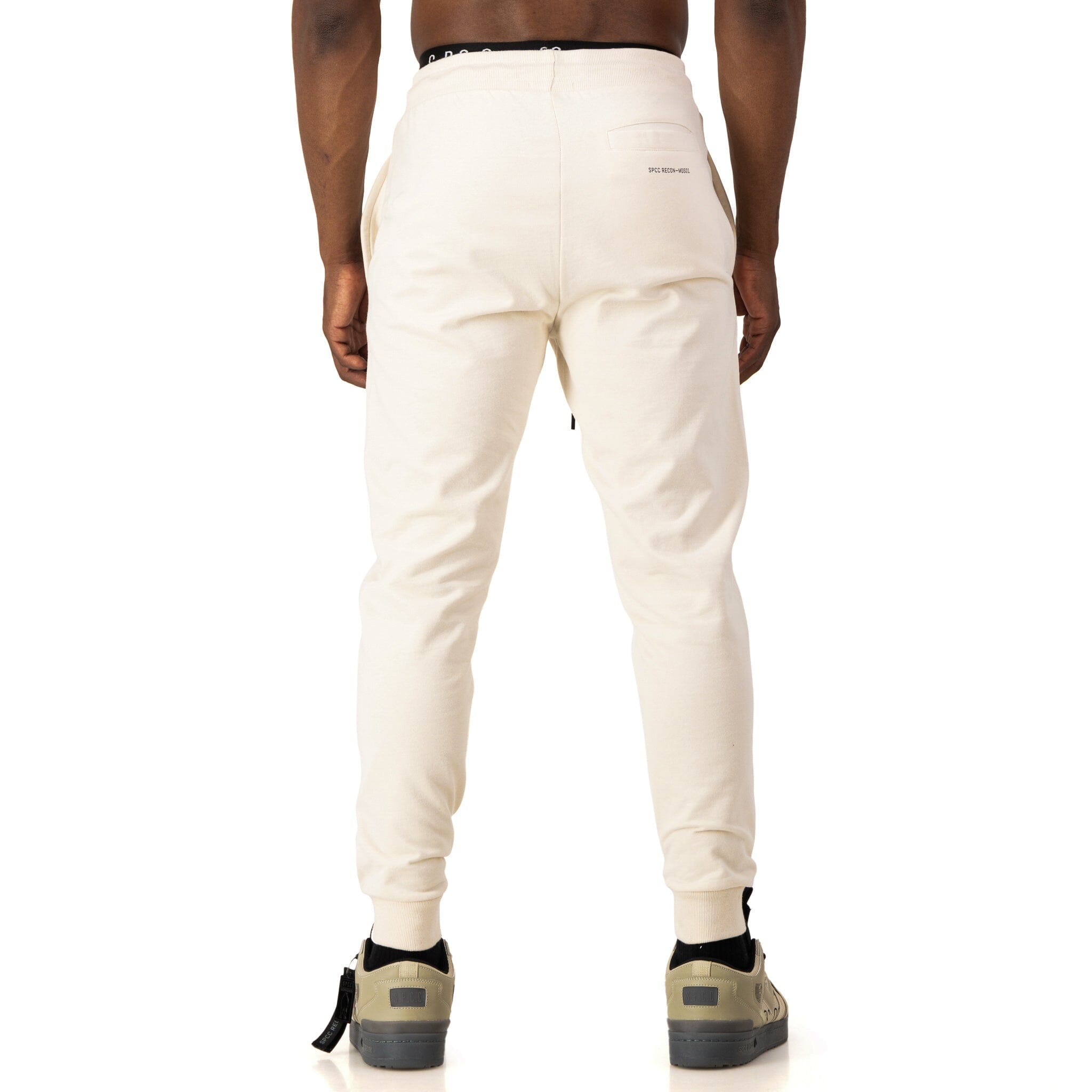 SPCC Recon Knox Off White Trackpants - Subwear