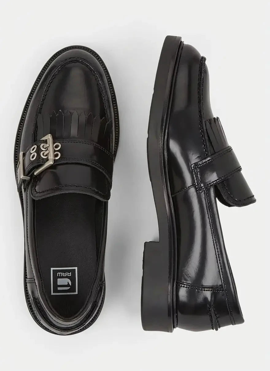 G-Star RAW Vacum Box Lea Shoes - Subwear