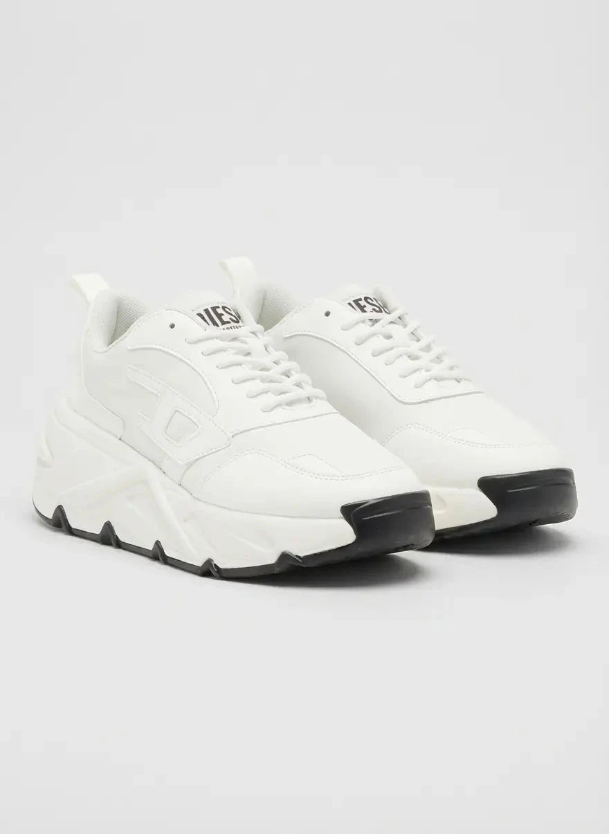 Diesel S-Savannah Tulu Sneakers White - Subwear