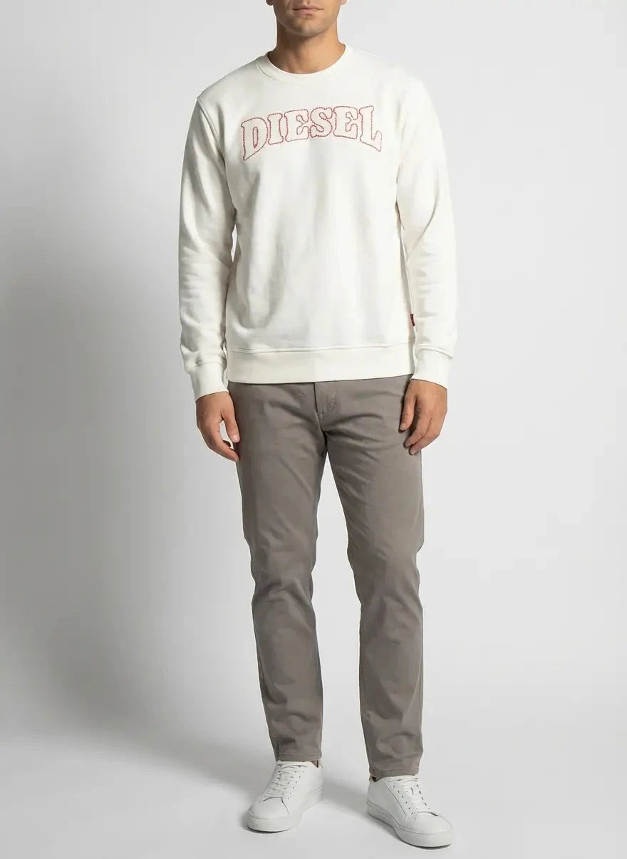 Diesel S-Norm V10 Sweatshirt - Subwear