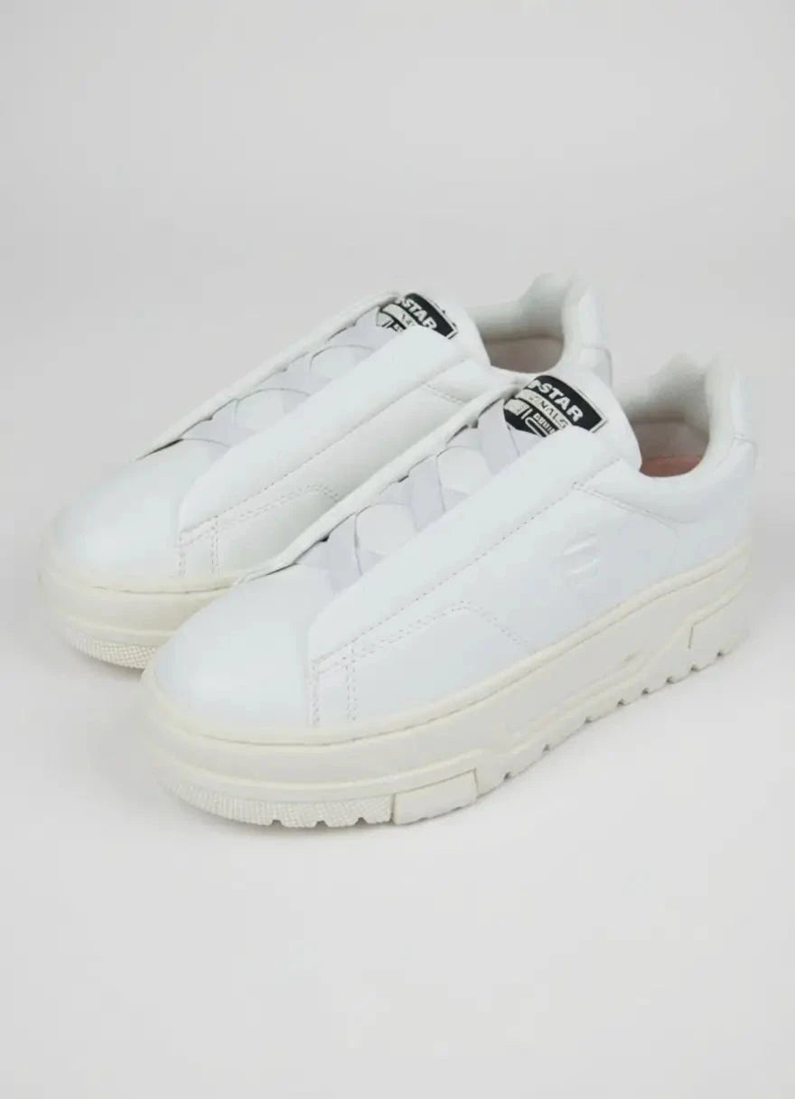 G-Star RAW Lhana II Slip Offwhite Sneakers - Subwear