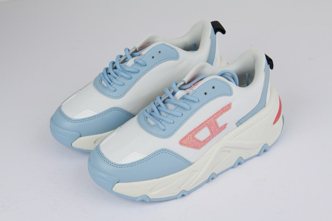 Diesel S-Savannah Tulu White Sneakers - Subwear