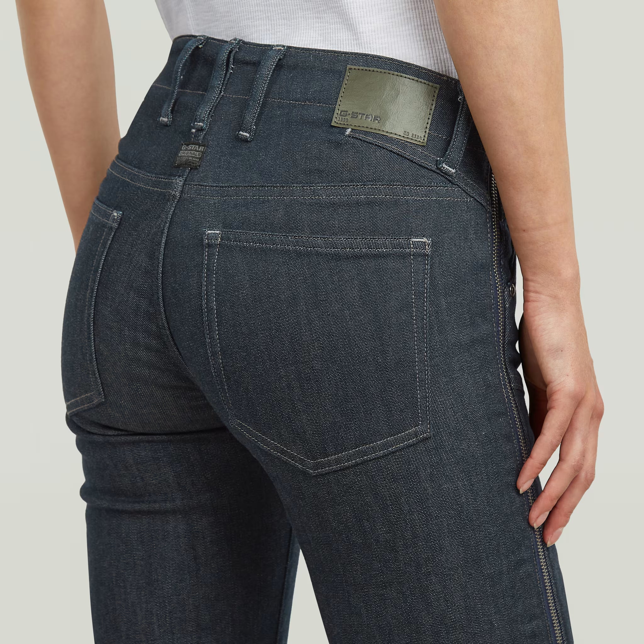 G-Star RAW Dartt 3D Zip Slim Neo Raw Jeans - Subwear