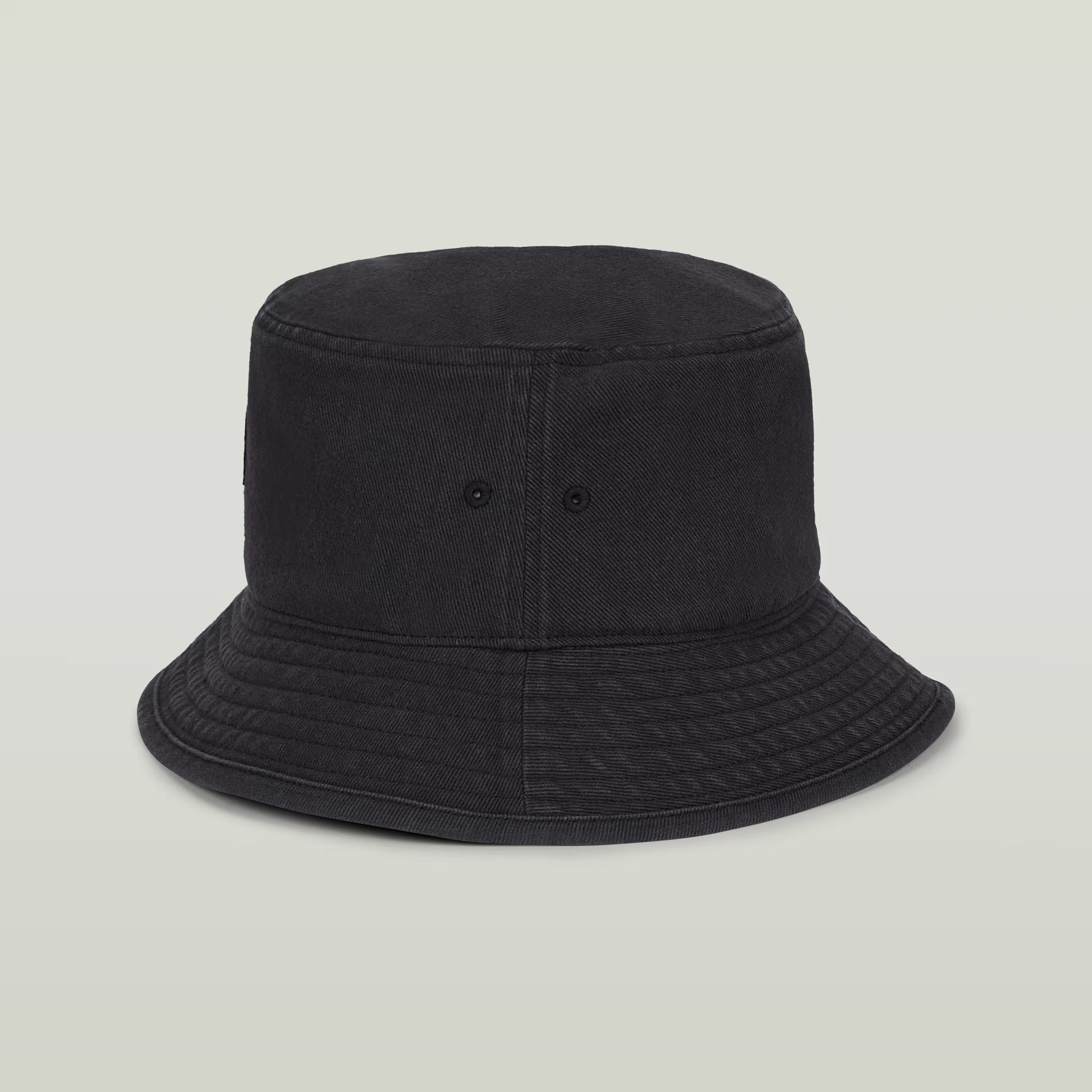 G-Star RAW Originals Black Bucket Hat - Subwear