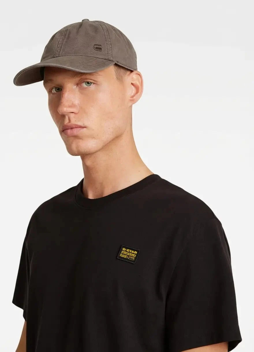 G-Star RAW Avernus Vintage Dust Baseball Cap - Subwear
