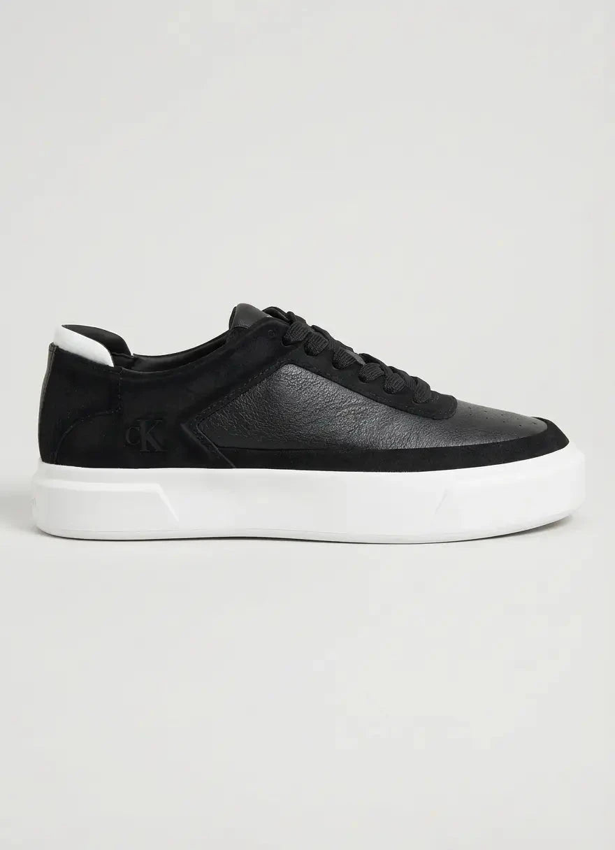 Calvin Klein Basket Pro Sneaker Black - Subwear