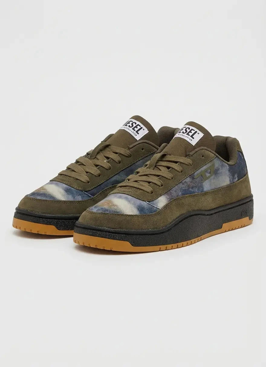Diesel S-Tracker D Low Green Sneakers - Subwear