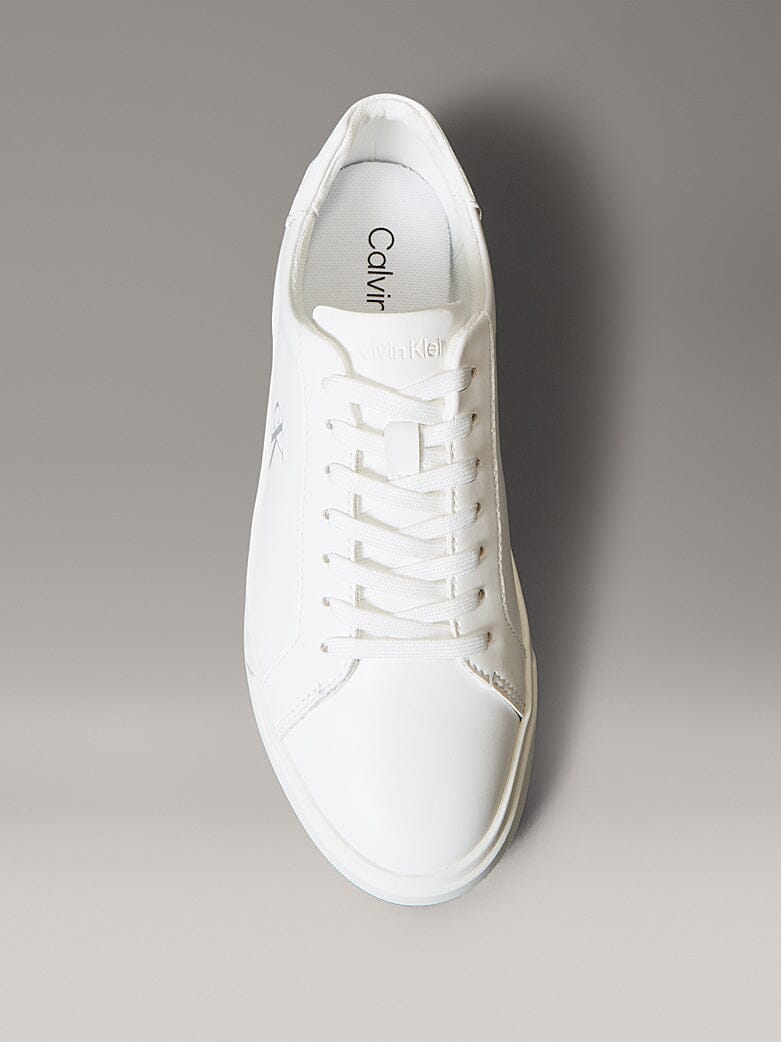 Calvin Klein Low Pro Cupsole Sneaker White - Subwear