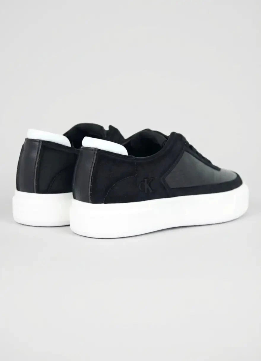 Calvin Klein Basket Pro Sneaker Black - Subwear