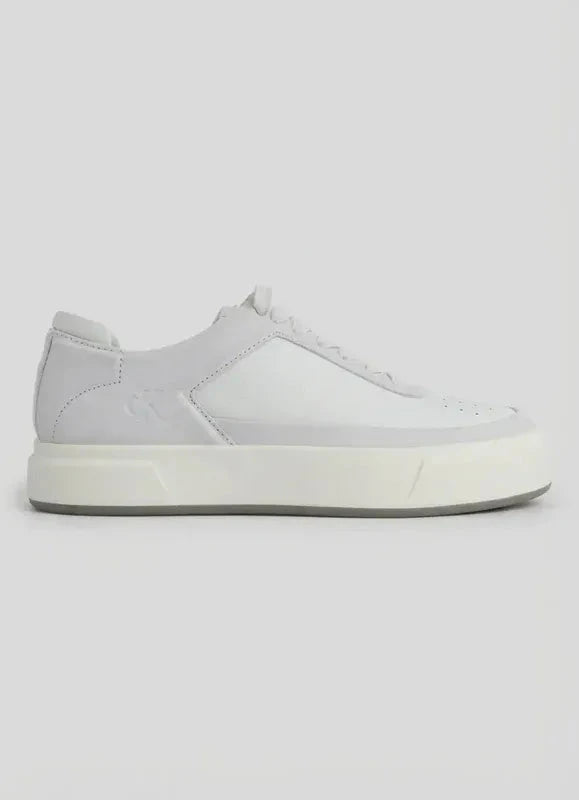 Calvin Klein Basket Pro Sneaker Beige/White - Subwear