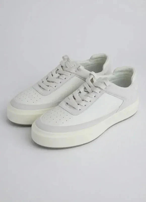 Calvin Klein Basket Pro Sneaker Beige/White - Subwear