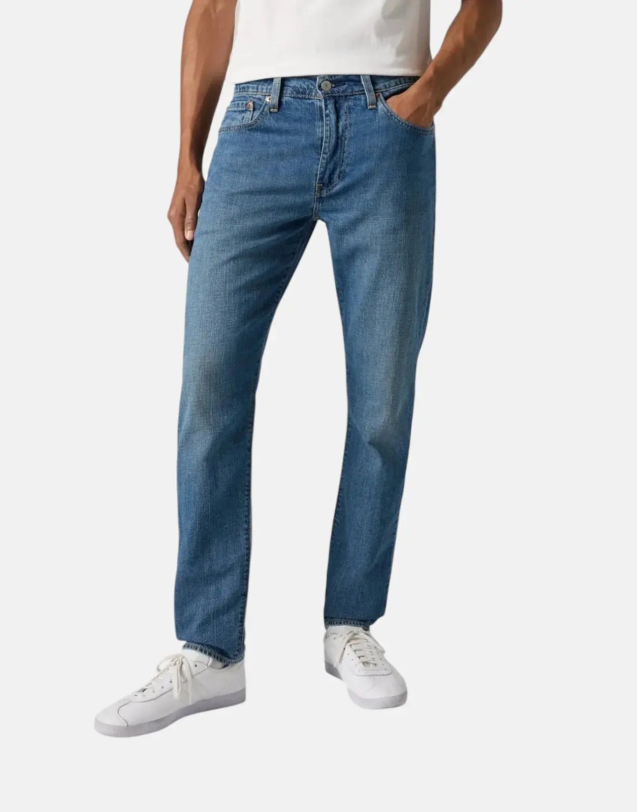 512 slim taper fit jeans levis 512 original Levi's 512 Men's Slim Taper Denim Jeans Blue