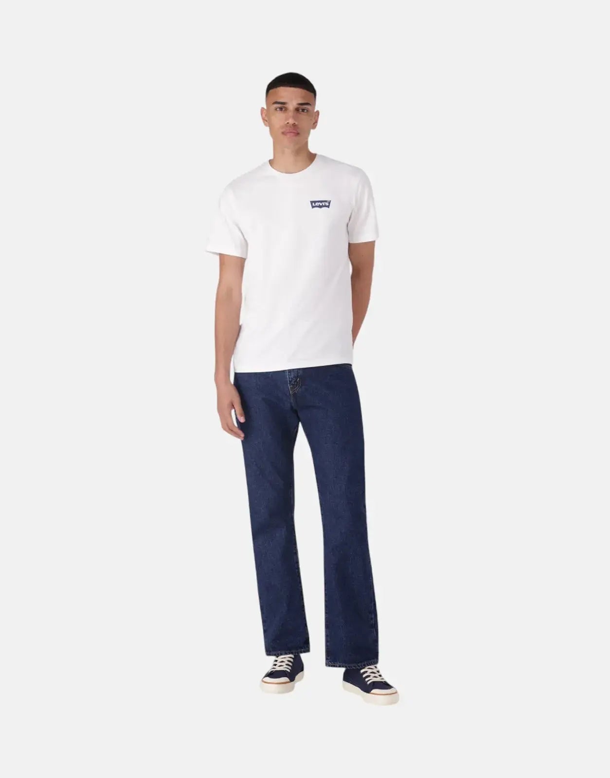 Levi's 517 Bootcut Dark Stonewash Jeans - Subwear